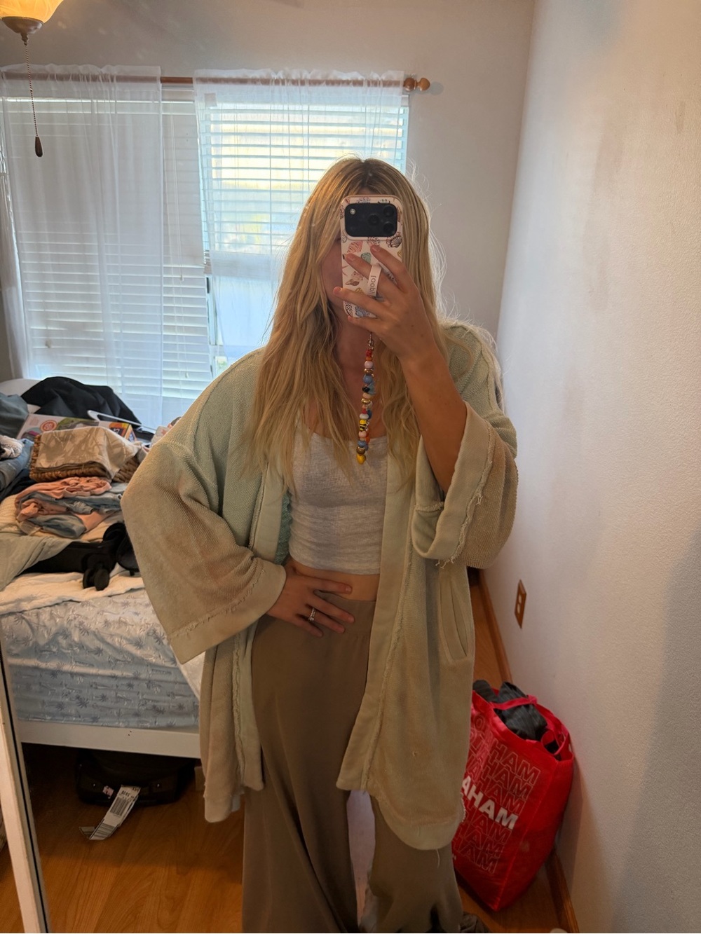 FREE PEOPLE CARDIGAN - Picture 3 of 13